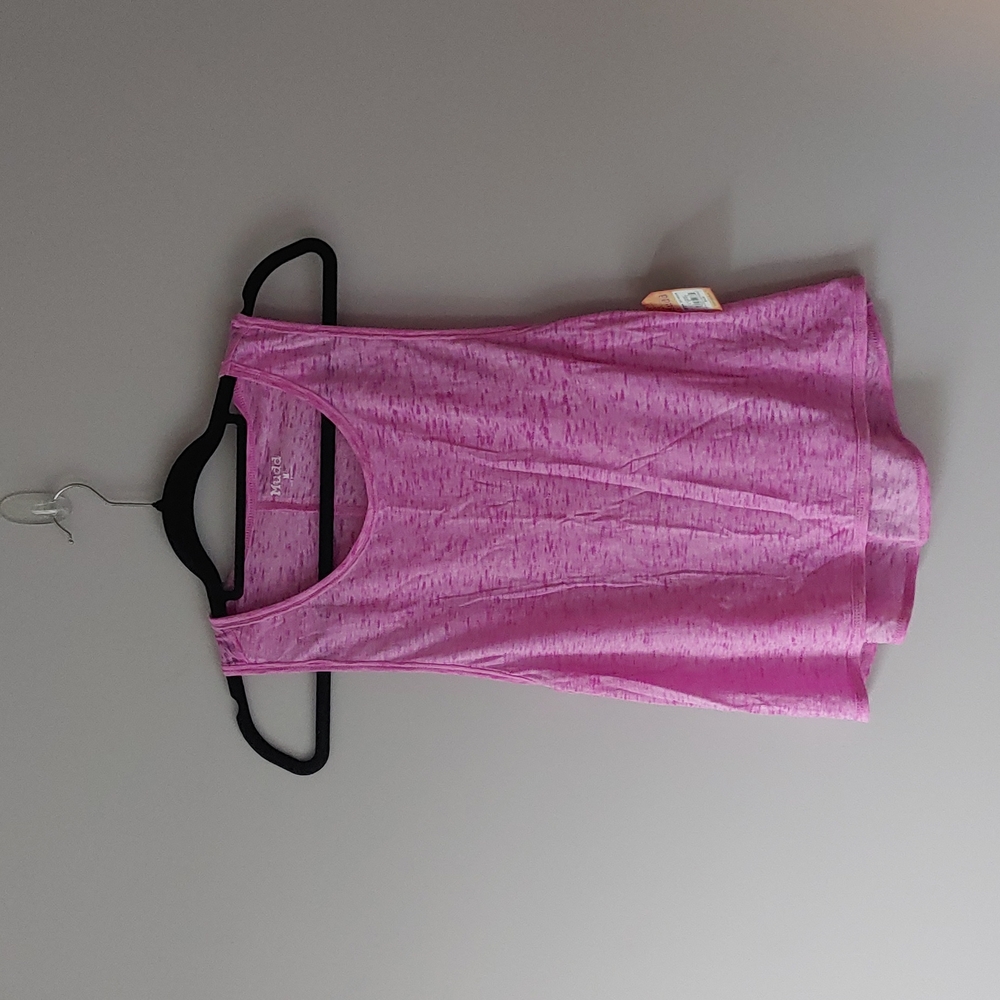 Mudd Medium purple tank top